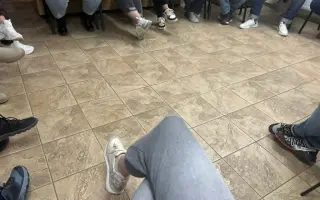 Zabezpečme pokračovanie Podporných kruhov