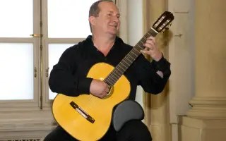 Gitarový festival J. K. Mertza | vydajme knihu o 50 rokoch podujatia