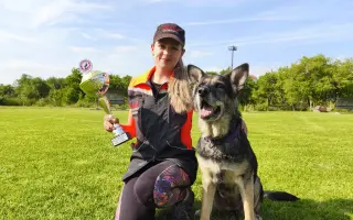 Podporme slovenské záchranárske psy na Majstrovstvách sveta 2026 v Slovinsku!