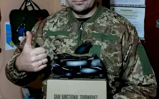 Bez nich je zranený bez šance prežiť – vzácne junkčné turnikety