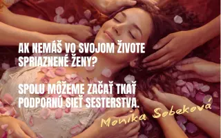 Podporte LIEČIVÚ LÁSKU! Pomáha uzdraviť generácie - minulé, súčasné aj budúce