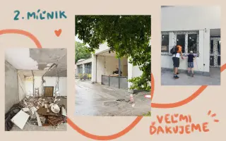 Ako doma | Otvorme spolu ďalšiu inkluzívnu triedu