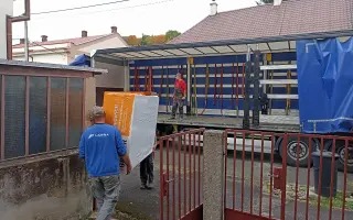 Pomôžte nám zastrešiť domov pre mladých Pomôžte nám zastrešiť domov pre mladých