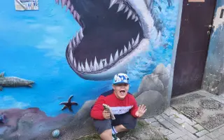 Dávidko potrebuje pokračovať v terapiách. Pomôžme mu napredovať