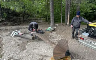 Podporte turistické značenie v Slovenskom raji - okres SN a Gelnica