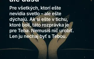 Ela Maranta: Podporte tlač a distribúciu knihy liečivých rozprávok.
