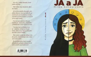 „JA A JA – Pomôžme vydať knihu dievčaťu z detského domova“