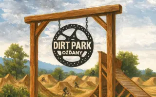 Pomôžme spoločnými silami spojazdniť Dirtpark Ožďany