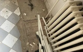 Darujte novú podlahu a radiátory pre srdce univerzity