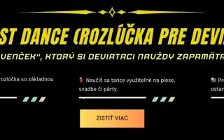 Pomôžte nám vytvoriť Kultúrne & Tanečné centrum v Detve