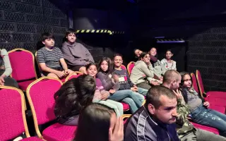 Auto, ktoré spája – 9 miest pre deti z OZ Antira