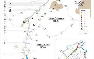 Váhom k moru – Podporte vznik prvej knihy o splavnení rieky Váh
