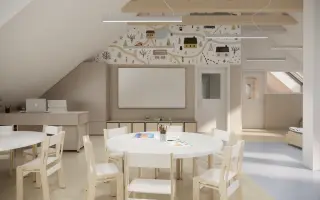 Budujeme detský svet radosti v CMŠ