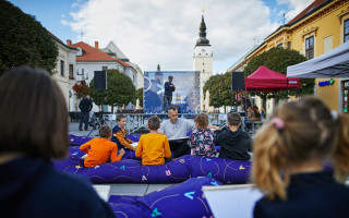 Podporte Učiacu sa Trnavu a prispejte tak k zlepšeniu vzdelávania na Slovensku