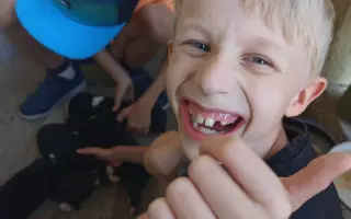 Za Oliverove pokroky – nech bratia rastú spolu