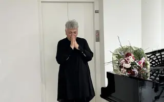 "Ešte raz" | Podporte knihu o živote korepetítorky baletu