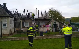 Darujme Marte a jej deťom nový začiatok po požiari