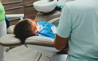 Pomôžte zabezpečiť zubné ošetrenie dieťaťa v celkovej anestézii