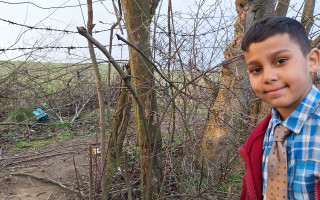 GFC pre Rómov v Čičave: Pomôžte tábormi meniť rómske životy