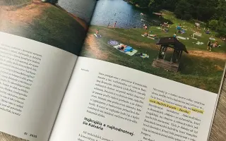 Rekordník: Buď pri zrode nového sprievodcu po tých NAJ miestach Slovenska!