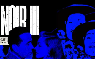 Zachráňme tradíciu prehliadky "Film Noir v Košiciach" v Kine Úsmev