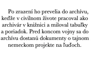 Podporte vydanie knihy Deti Jasona Dawiesa