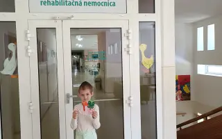Pomohli ste Vikinke vrátiť sa k životu