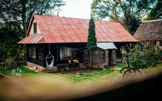 Podpor obnovu rodového statku s ubytovaním na DOBRODVORE