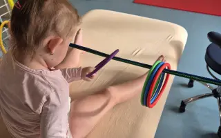 Veľká bojovníčka Ninka, pomôžme jej znovu kráčať za snami