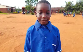 Prispejme k Barborkinmu snu nasýtiť celú školu hladujúcich detí v Afrike