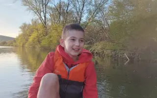 Podporme Peťkov nový štart