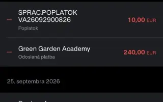 Podporme školu v Keni zaplatením školného šiestim deťom