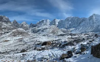 Pomohli ste vydať knihu Za horami Ázie