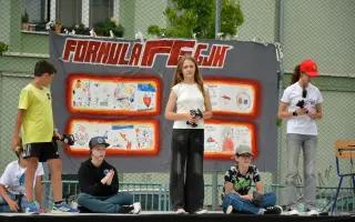 Formula GJH | pomôžte nám zorganizovať ďalší ročník obľúbenej súťaže