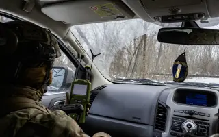 Daj šancu pred ruským dronom