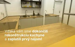 Pomôž vytvoriť prvý Food Waste HUB na Slovensku!
