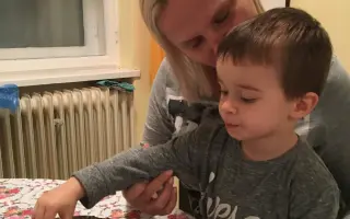 Pomôžte udržať domov pre Karin a jej syna
