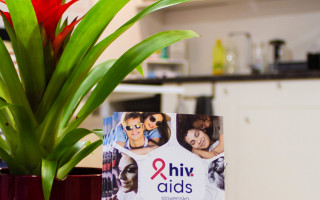 Pomôžte nám vzdelávať spoločnosť a búrať predsudky o HIV
