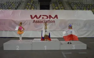 Pomôžte mažoretkám Royal vybojovať európske medaily!