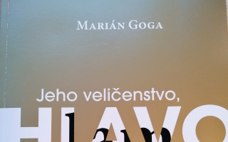 Hlavolamy z hlavolamova: Podporte vydanie novej knihy Mariána Gogu