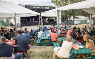 Podporme organizáciu 15. ročníka OpenJazzFest 2025 | Support OpenJazzFest 2025