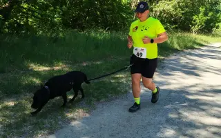 300 km pre Jessie: Kráčame za nádejou a 6-mesačnou liečbou v boji s lymfómom