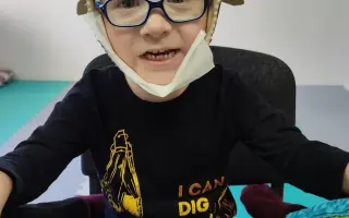 Pomôžte výnimočnému Šimonkovi hovoriť