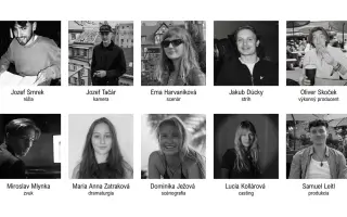 Podporte vznik študentského filmu "Anna a jej rodina"