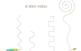 Trampoty malej Doroty - knižka do batôžka pre malých aj veľkých