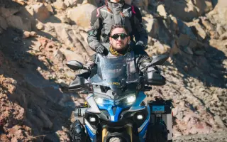 POŠLIME HEMINGWAY NA CESTU JUŽNOU AFRIKOU