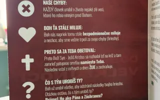 Podporili ste kampaň Ježiš žije