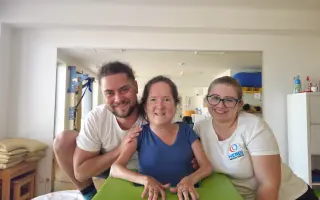 Pomôžme Romane k úľave od bolesti a zlepšeniu zdravotného stavu