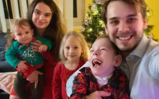 Pomôžme Alexkovi žiť s úsmevom