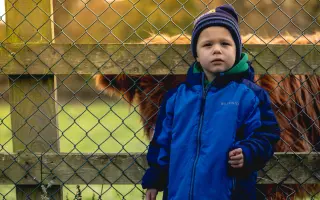 Pomôžme Martinkovi objaviť svet a nájsť svoj hlas